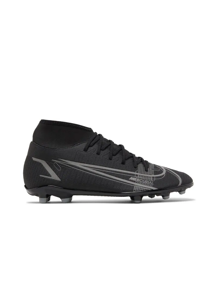 Кроссовки Nike Mercurial Superfly 8 Club MG — изображение 1 из 4, черный