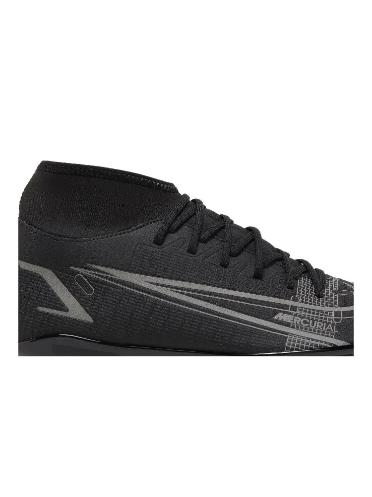 Кроссовки Nike Mercurial Superfly 8 Club MG — изображение 2 из 4, черный