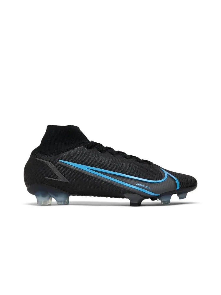Кроссовки Nike Mercurial Superfly 8 Elite FG — изображение 1 из 4, черный