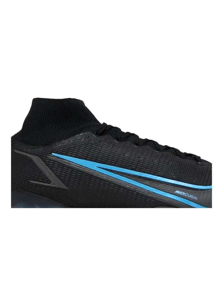 Кроссовки Nike Mercurial Superfly 8 Elite FG — изображение 2 из 4, черный