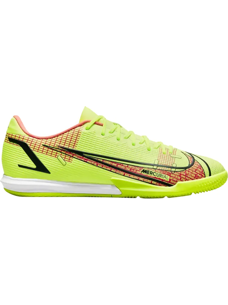 Кроссовки Nike Mercurial Vapor 14 Academy IC 'Motivation Pack' — изображение 1 из 1, желтый