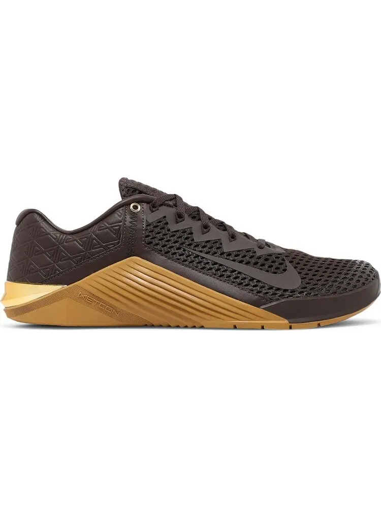 Кроссовки Nike Metcon 6 Premium 'Baroque Brown' — изображение 1 из 8, коричневый