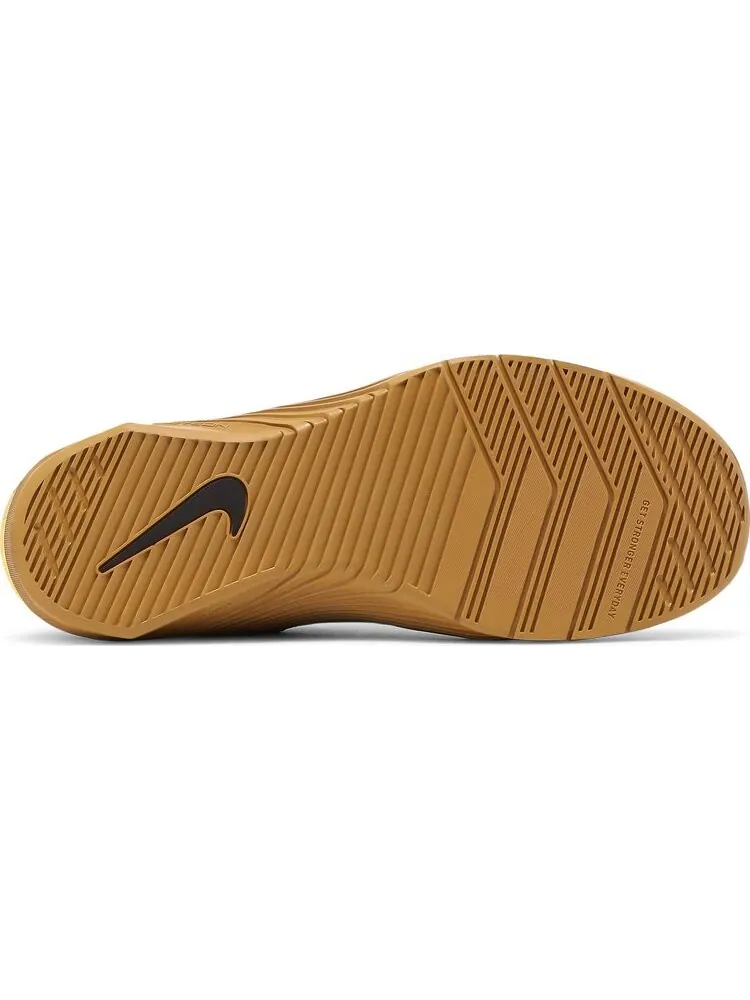Кроссовки Nike Metcon 6 Premium 'Baroque Brown' — изображение 4 из 8, коричневый