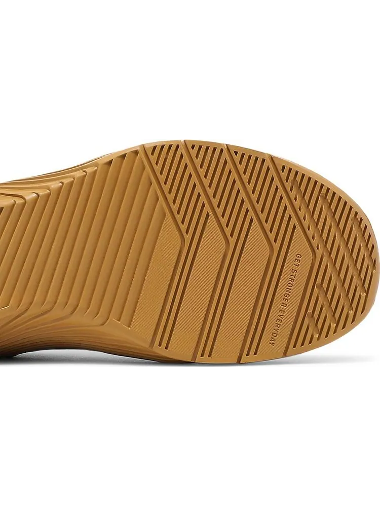 Кроссовки Nike Metcon 6 Premium 'Baroque Brown' — изображение 5 из 8, коричневый