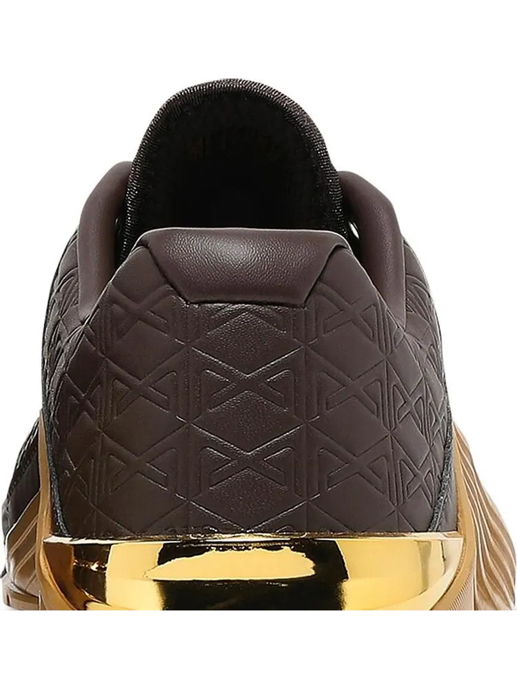 Кроссовки Nike Metcon 6 Premium 'Baroque Brown' — изображение 7 из 8, коричневый