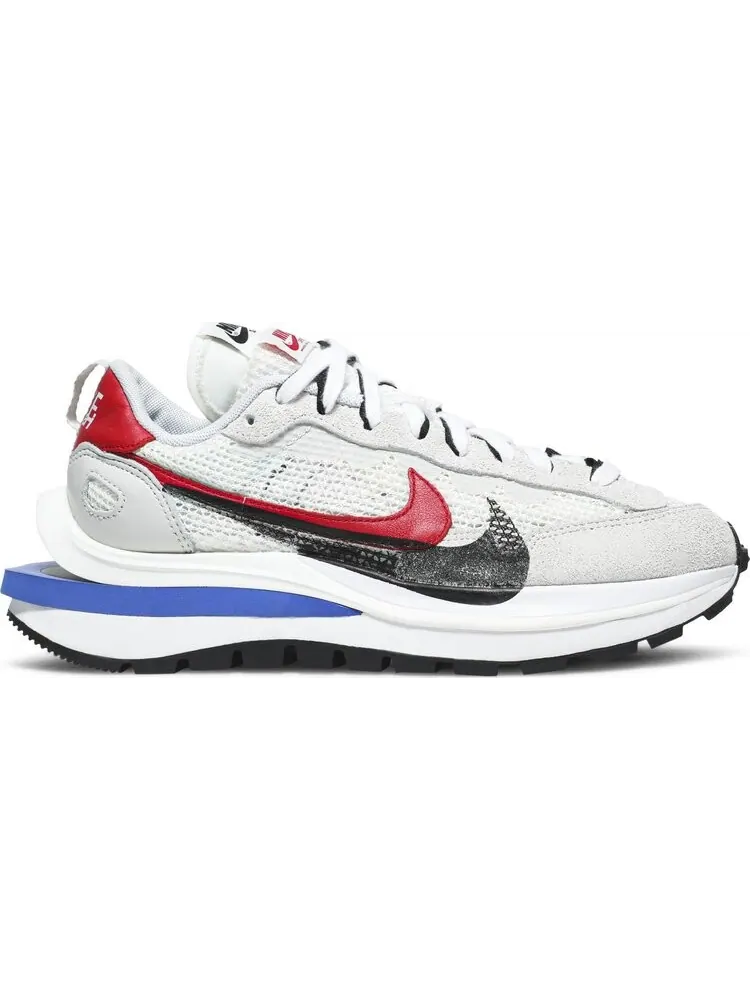 Кроссовки Nike sacai x VaporWaffle 'Sail' — изображение 1 из 8, белый