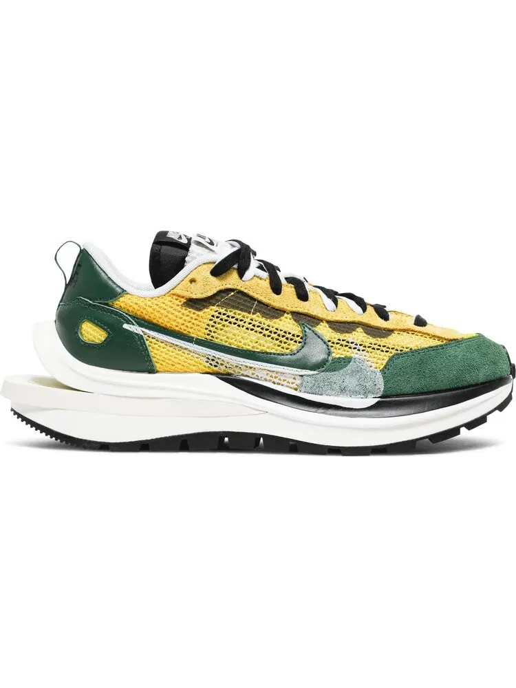 Кроссовки Nike sacai x VaporWaffle 'Tour Yellow' — изображение 1 из 8, желтый