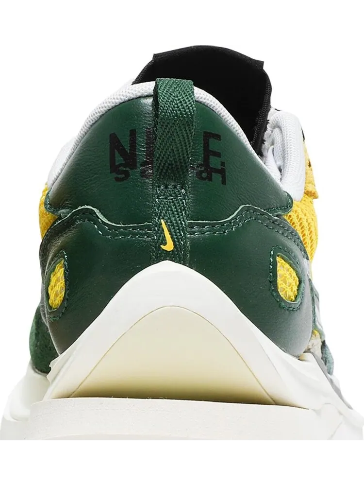 Кроссовки Nike sacai x VaporWaffle 'Tour Yellow' — изображение 7 из 8, желтый