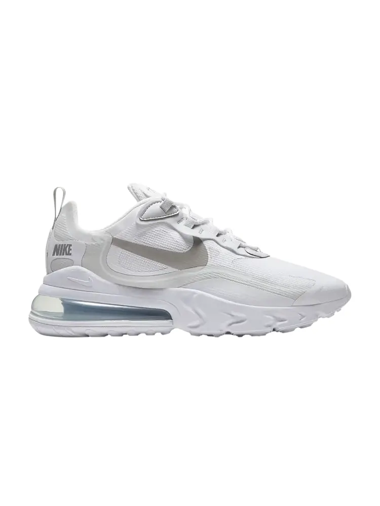 Кроссовки Nike Air Max 270 React — изображение 1 из 1, белый