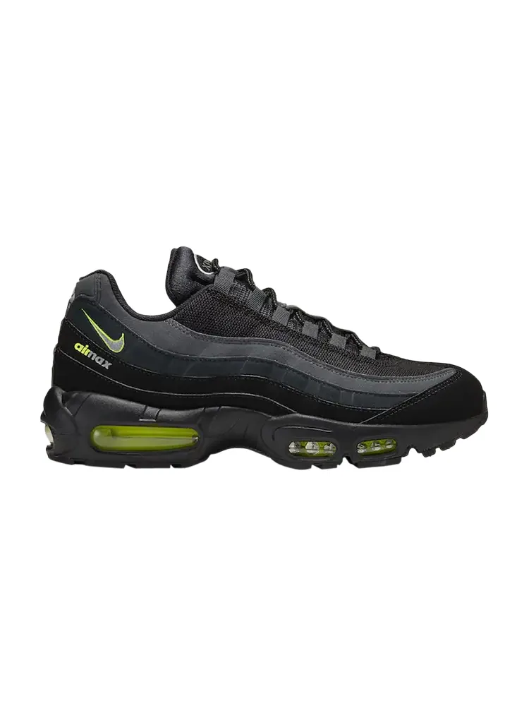 Кроссовки Nike Air Max 95 — изображение 1 из 1, черный