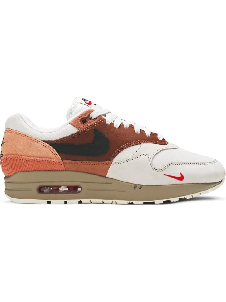 Кроссовки Nike Air Max 1 City Pack 'Amsterdam' — изображение 1 из 8, загар