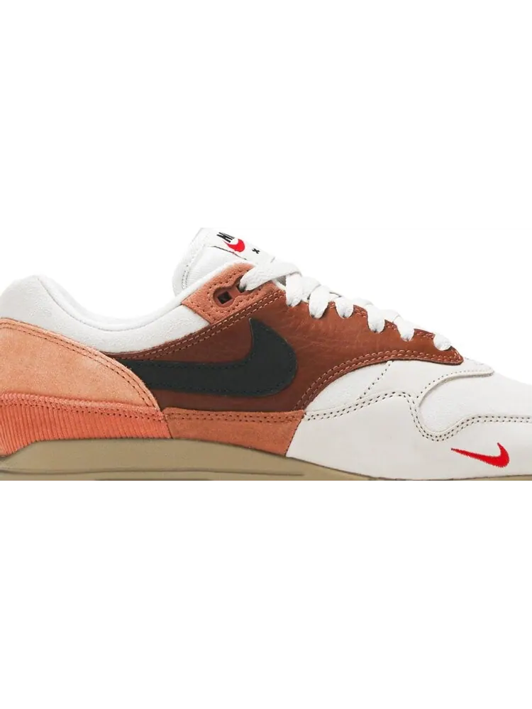 Кроссовки Nike Air Max 1 City Pack 'Amsterdam' — изображение 2 из 8, загар