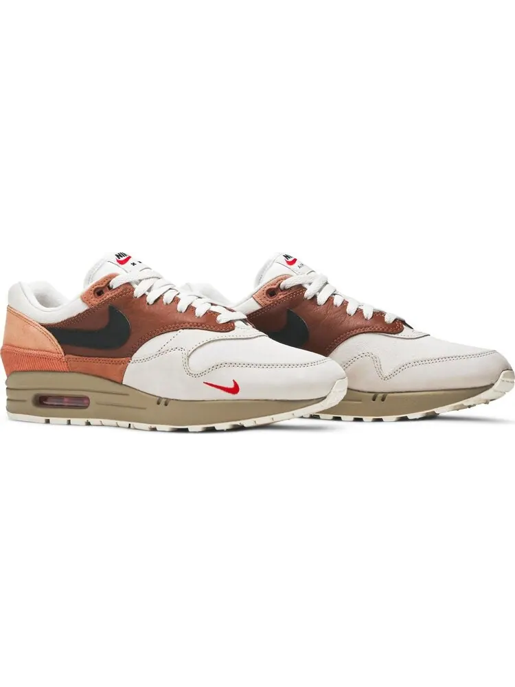 Кроссовки Nike Air Max 1 City Pack 'Amsterdam' — изображение 8 из 8, загар