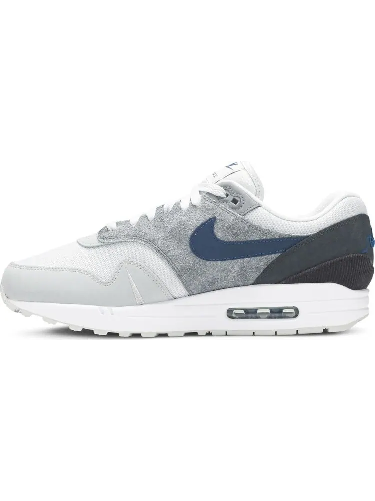Кроссовки Nike Air Max 1 City Pack 'London' — изображение 3 из 8, серый