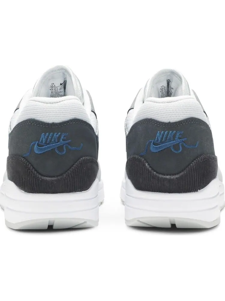 Кроссовки Nike Air Max 1 City Pack 'London' — изображение 6 из 8, серый