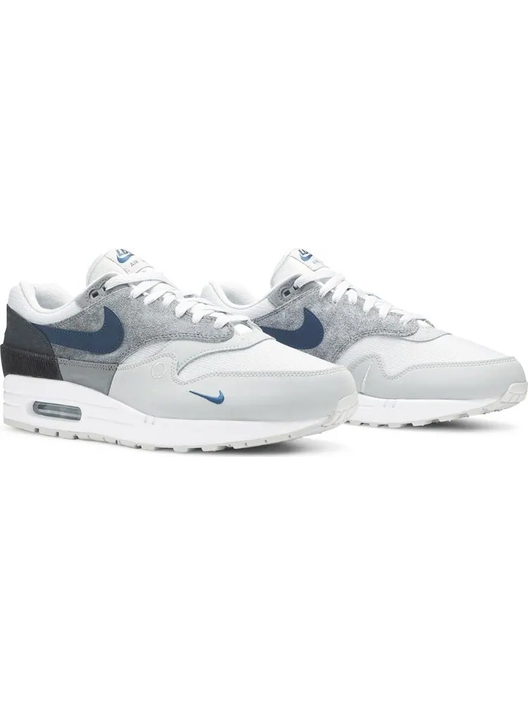 Кроссовки Nike Air Max 1 City Pack 'London' — изображение 8 из 8, серый