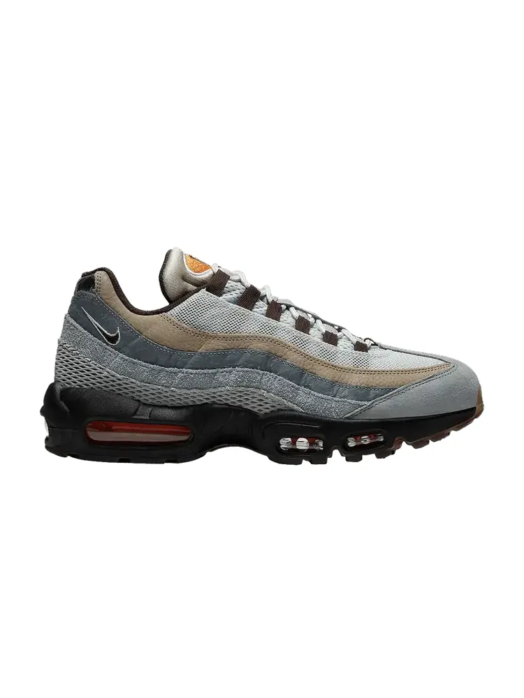 Кроссовки Nike Air Max 95 '110' — изображение 1 из 1, серый