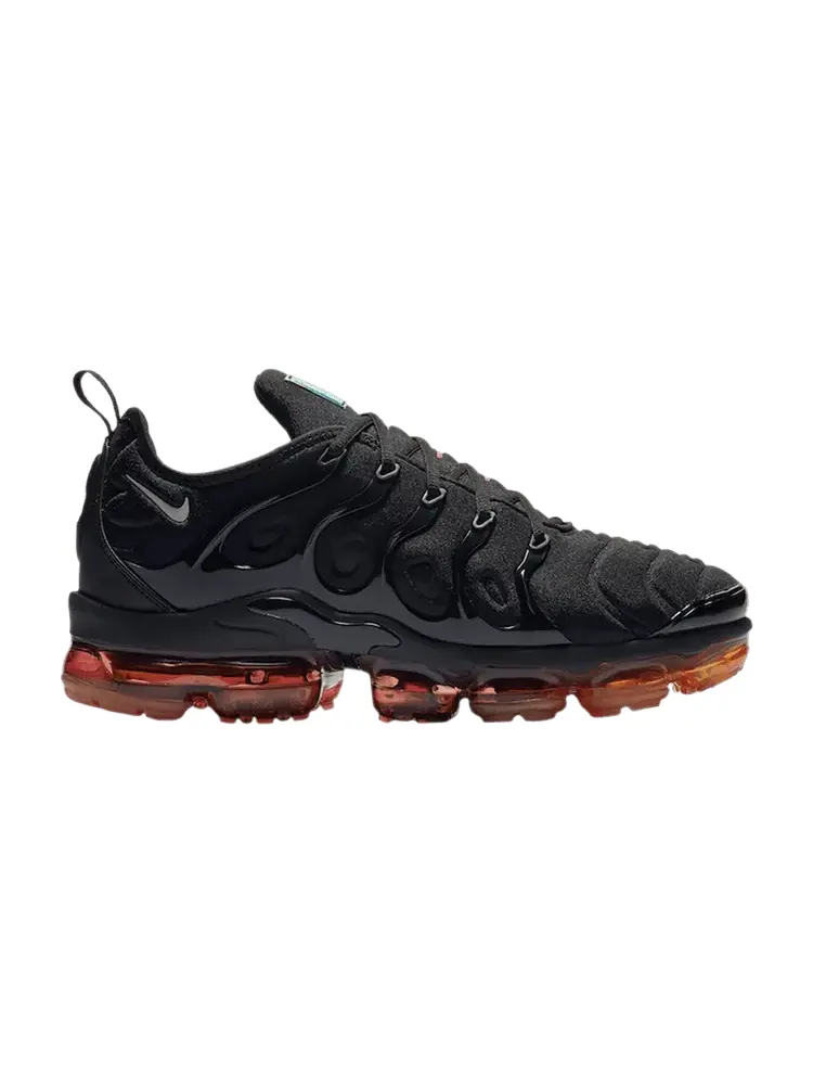 Кроссовки Nike Air VaporMax Plus — изображение 1 из 1, черный