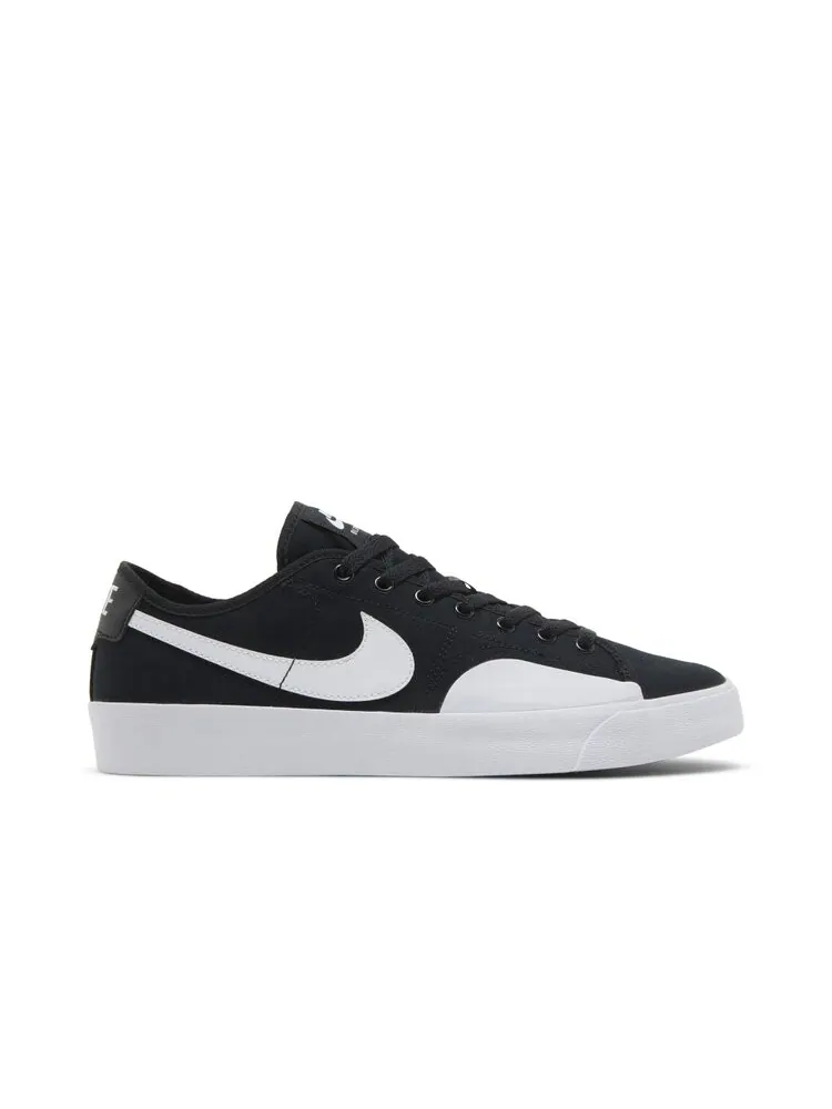 Кроссовки Nike Blazer Court SB — изображение 1 из 4, черный