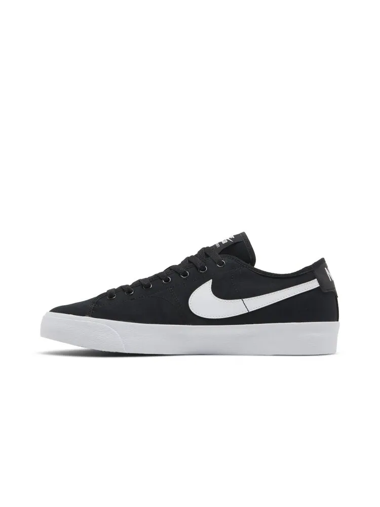 Кроссовки Nike Blazer Court SB — изображение 3 из 4, черный