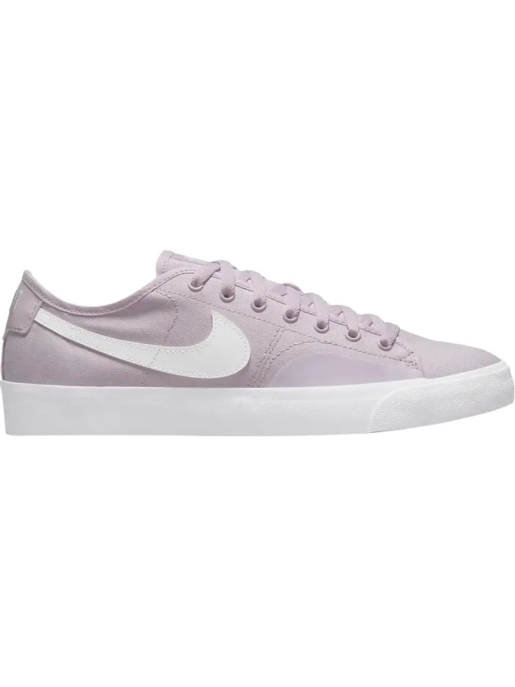 Кроссовки Nike Blazer Court SB 'Doll' — изображение 1 из 1, розовый