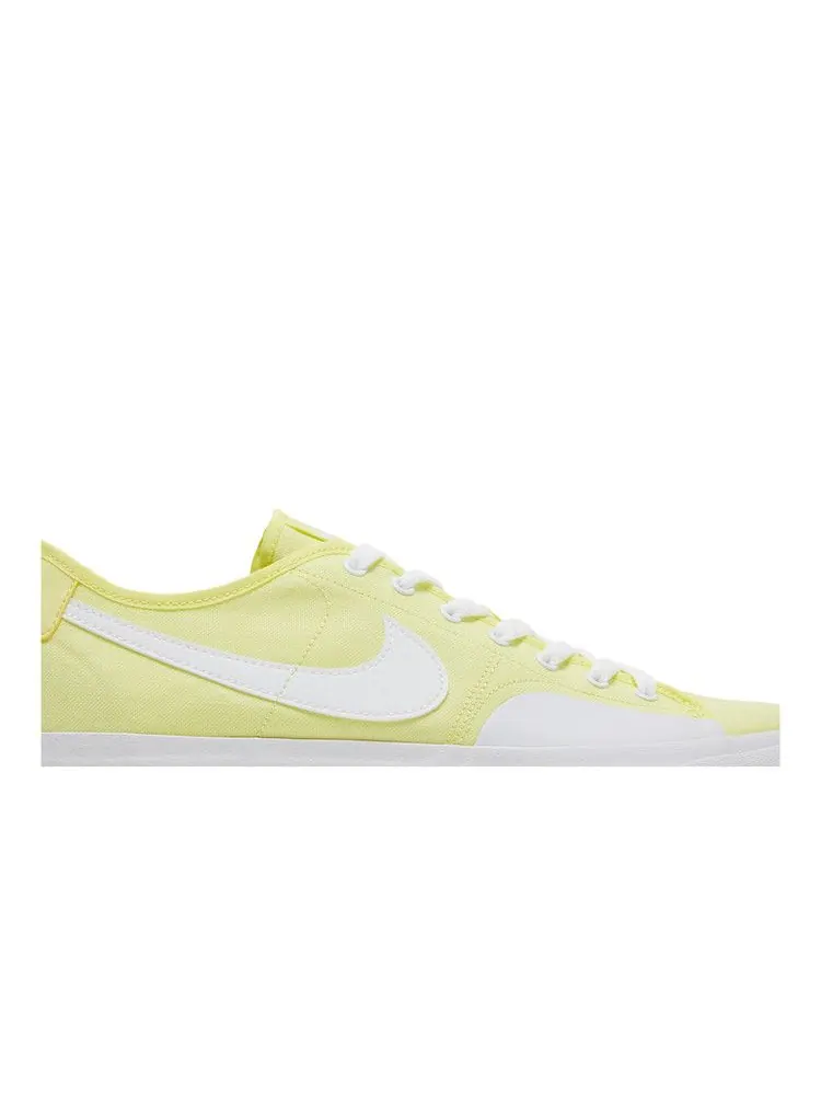 Кроссовки Nike Blazer Court SB 'Light Zitron' — изображение 3 из 9