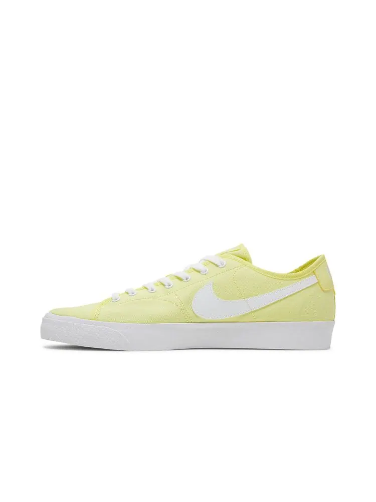 Кроссовки Nike Blazer Court SB 'Light Zitron' — изображение 4 из 9