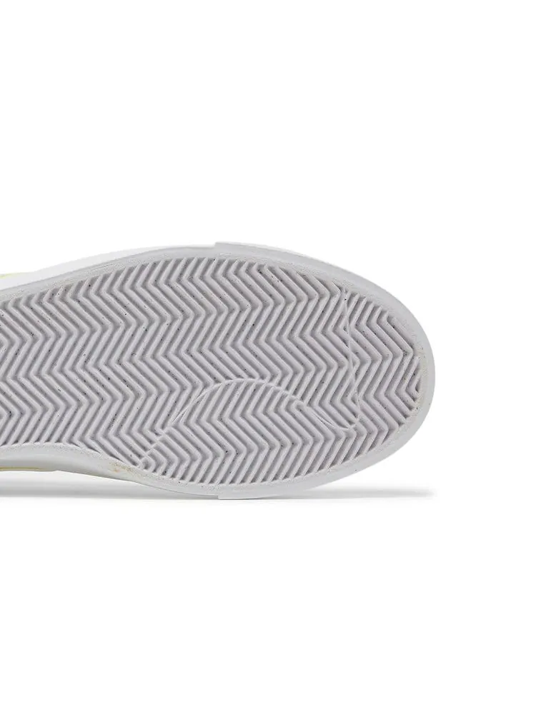 Кроссовки Nike Blazer Court SB 'Light Zitron' — изображение 6 из 9