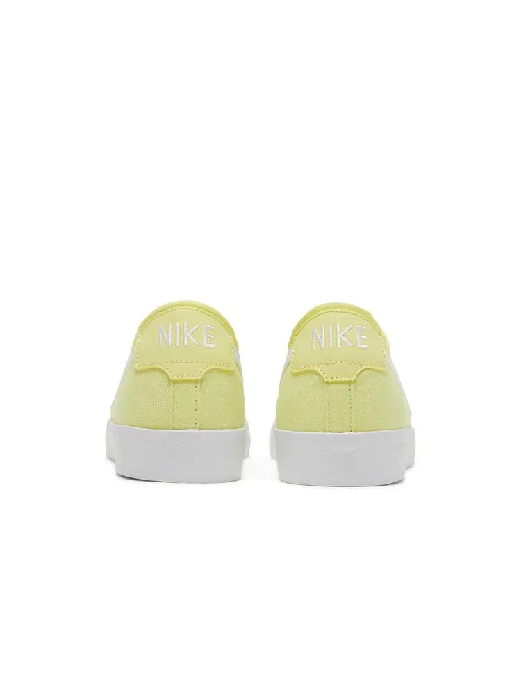 Кроссовки Nike Blazer Court SB 'Light Zitron' — изображение 7 из 9