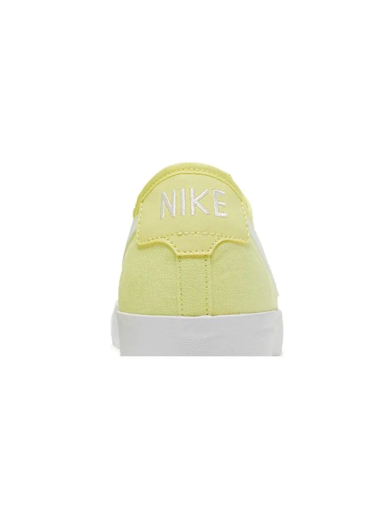 Кроссовки Nike Blazer Court SB 'Light Zitron' — изображение 8 из 9