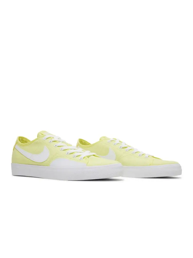Кроссовки Nike Blazer Court SB 'Light Zitron' — изображение 9 из 9