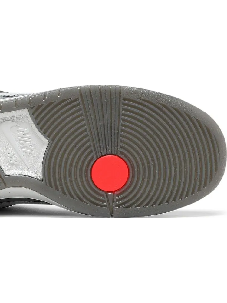 Кроссовки Nike Dunk Low SB 'Camcorder' — изображение 5 из 8, серый