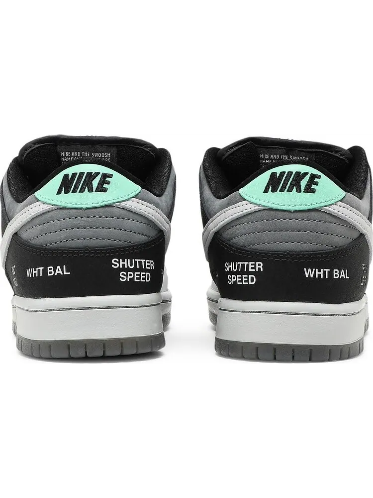 Кроссовки Nike Dunk Low SB 'Camcorder' — изображение 6 из 8, серый