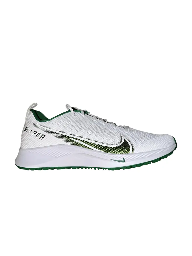 Кроссовки Nike Vapor Edge TF 'Oregon Home' PE — изображение 1 из 1, белый/зеленый