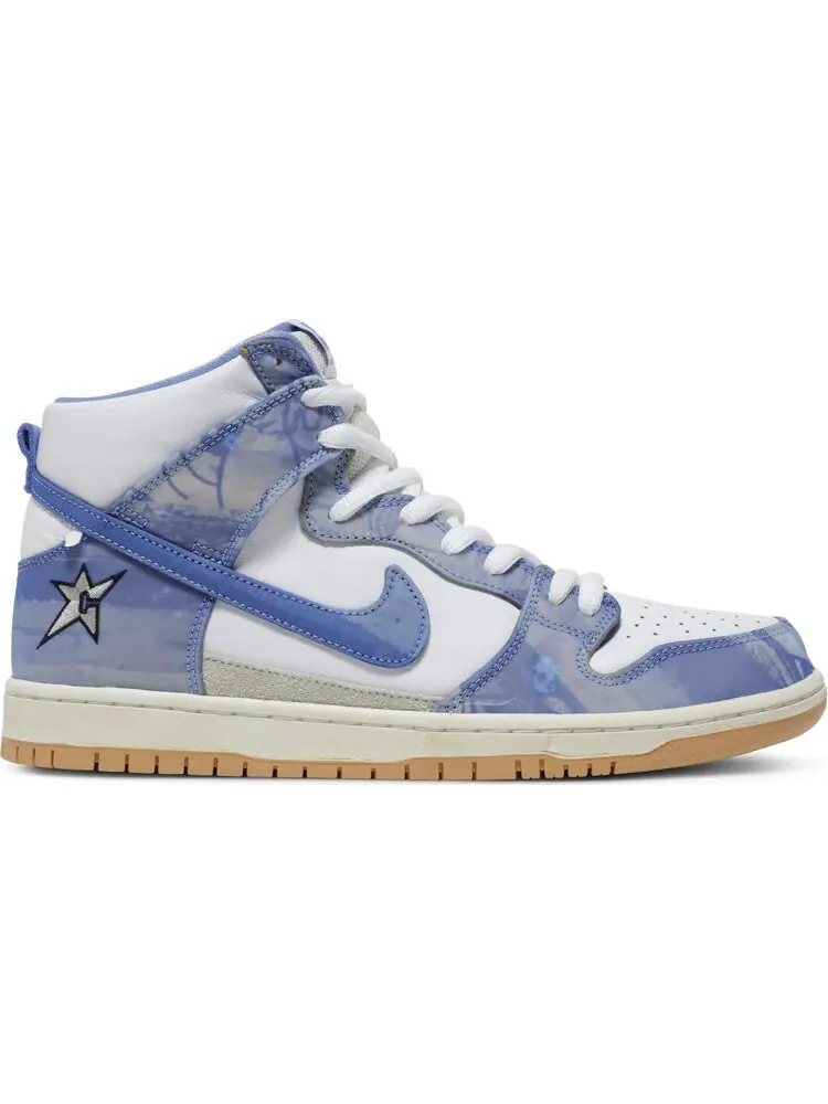 Кроссовки Nike Carpet Company x Dunk High SB — изображение 1 из 10, синий