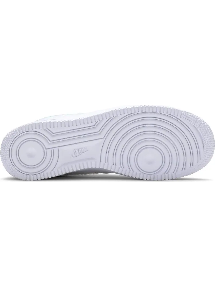 Кроссовки Nike Air Force 1 Low 'Iridescent Pixel - White' — изображение 4 из 8, белый
