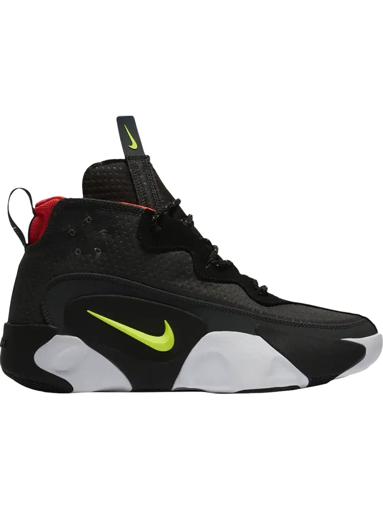 Кроссовки Nike React Frenzy SE 'Dark Smoke Grey' — изображение 1 из 1, серый