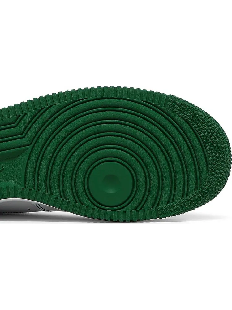 Кроссовки Nike Air Force 1 '07 'Contrast Stitch - White Pine Green' — изображение 5 из 8, белый