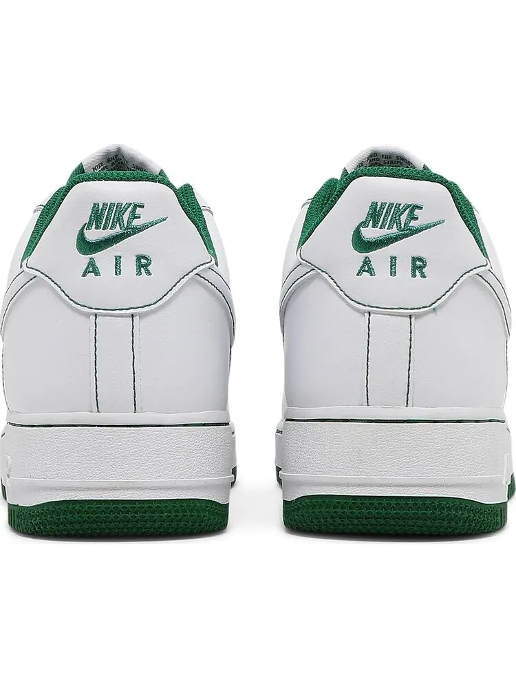Кроссовки Nike Air Force 1 '07 'Contrast Stitch - White Pine Green' — изображение 6 из 8, белый