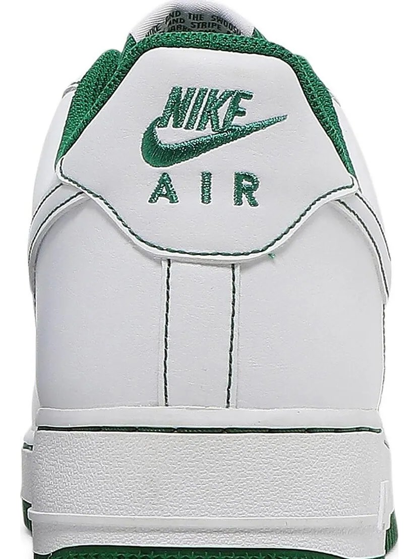Кроссовки Nike Air Force 1 '07 'Contrast Stitch - White Pine Green' — изображение 7 из 8, белый