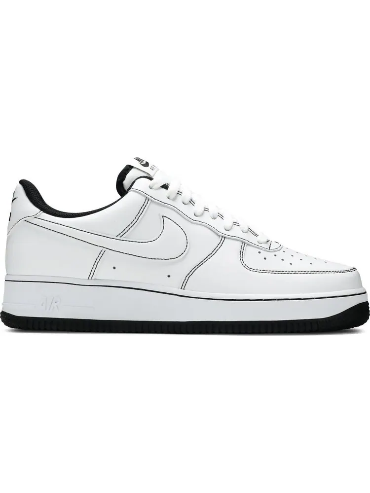 Кроссовки Nike Air Force 1 '07 'Contrast Stitch' — изображение 1 из 8, белый