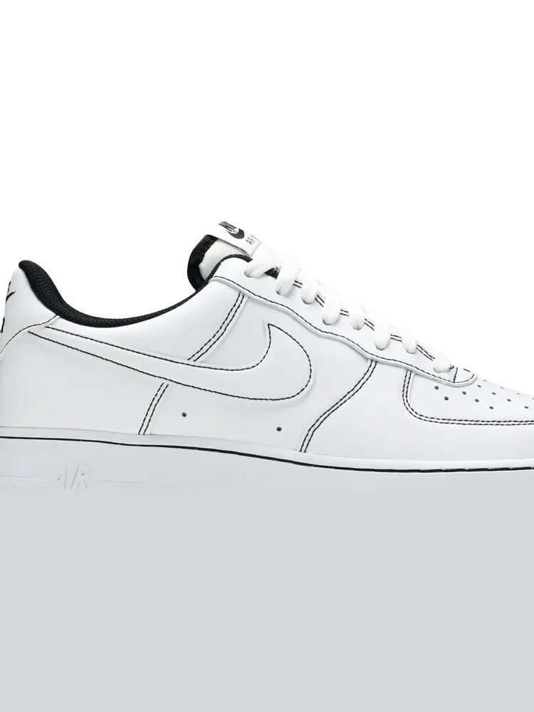 Кроссовки Nike Air Force 1 '07 'Contrast Stitch' — изображение 2 из 8, белый