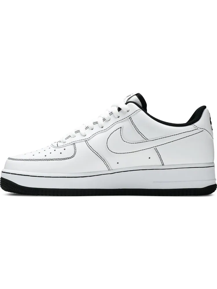 Кроссовки Nike Air Force 1 '07 'Contrast Stitch' — изображение 3 из 8, белый