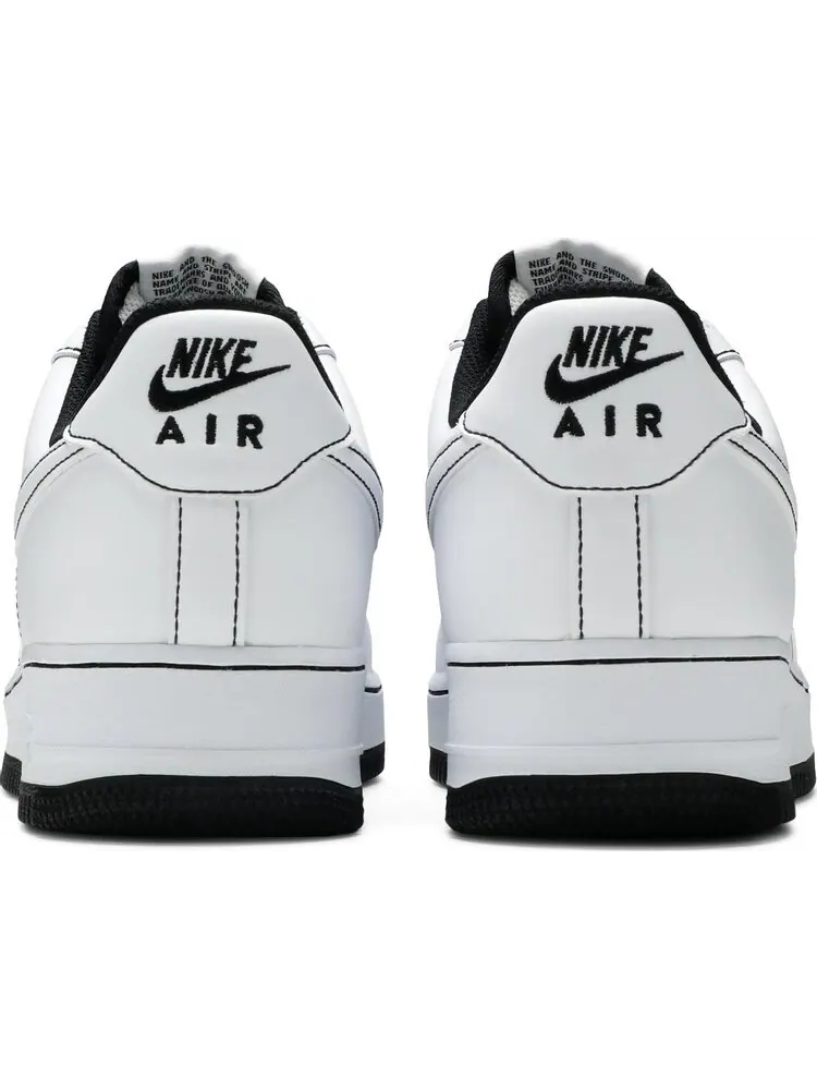 Кроссовки Nike Air Force 1 '07 'Contrast Stitch' — изображение 6 из 8, белый