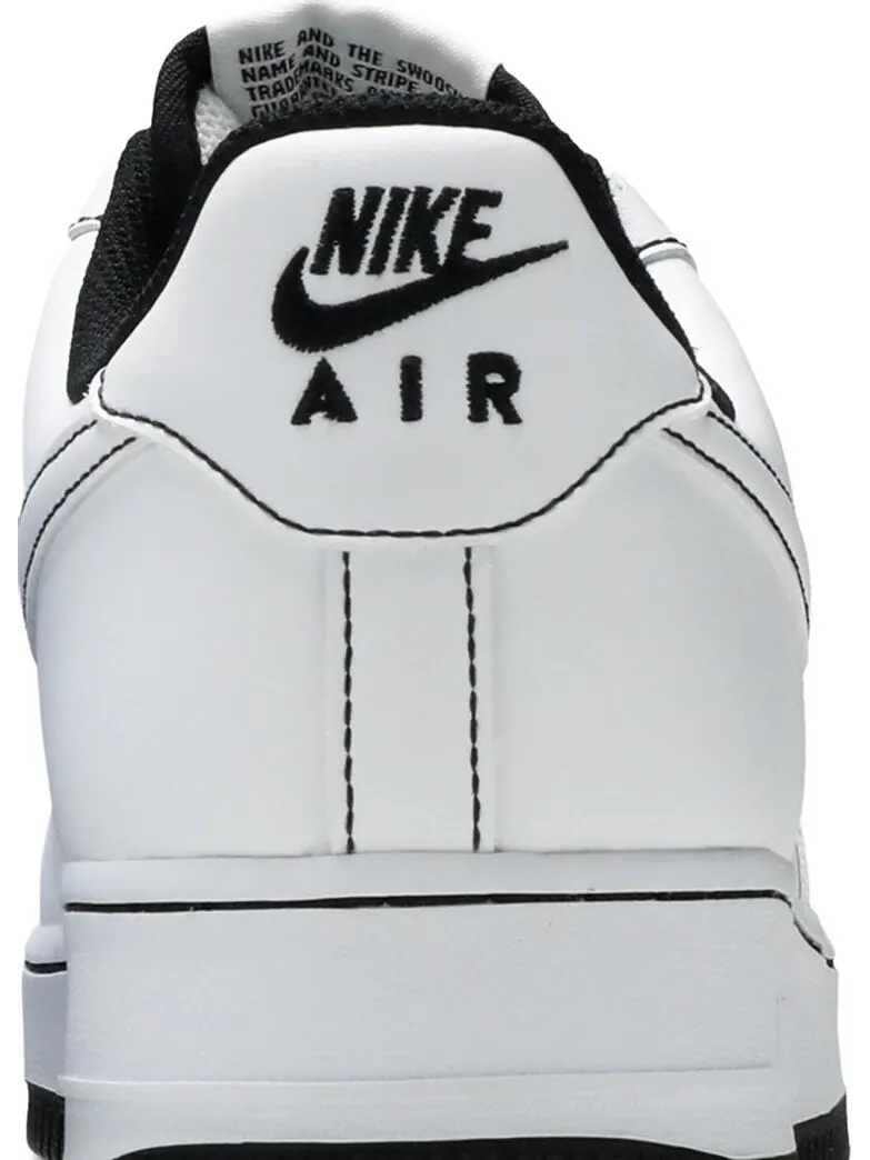 Кроссовки Nike Air Force 1 '07 'Contrast Stitch' — изображение 7 из 8, белый