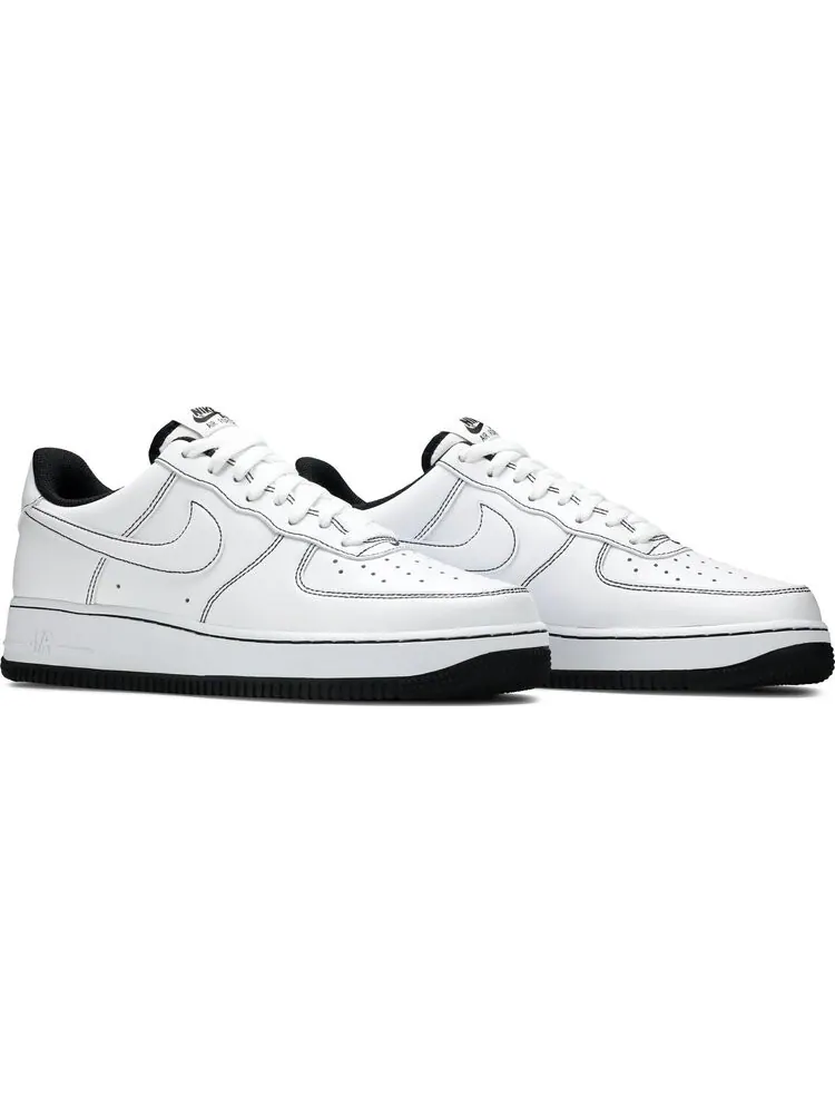 Кроссовки Nike Air Force 1 '07 'Contrast Stitch' — изображение 8 из 8, белый