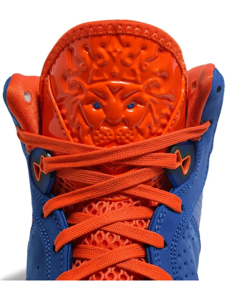 Кроссовки Nike LeBron 8 'HWC' — изображение 10 из 10, синий