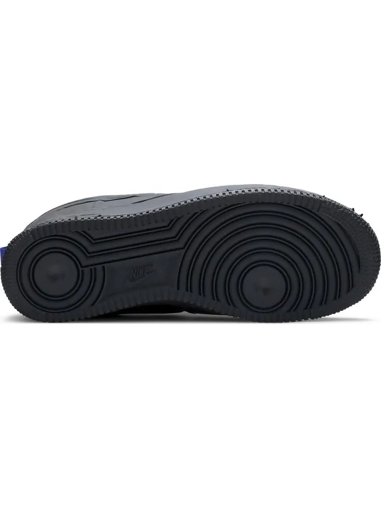 Кроссовки Nike Air Force 1 Low Experimental 'Black' — изображение 4 из 8, черный