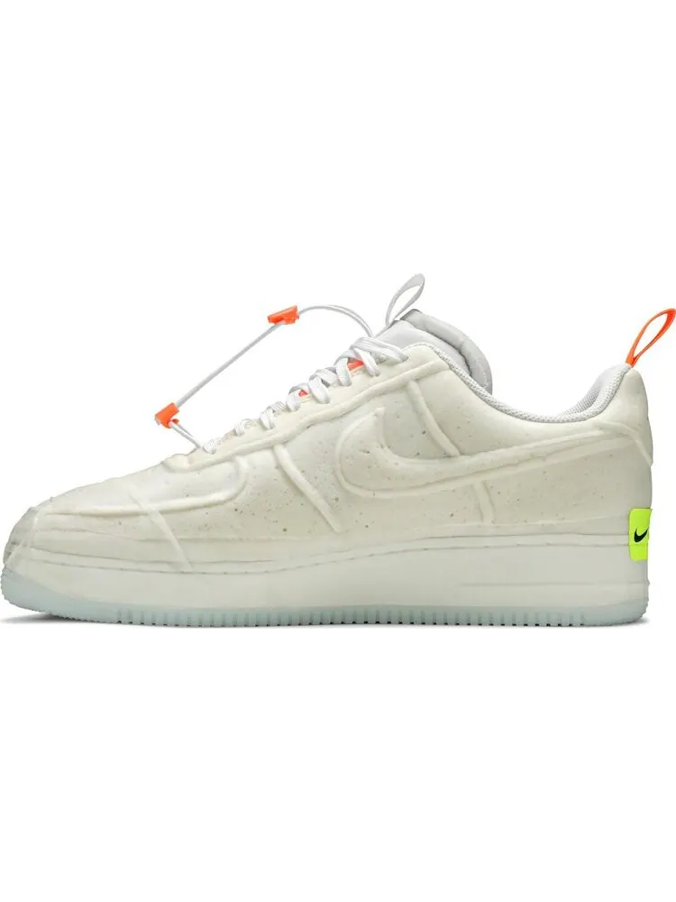 Кроссовки Nike Air Force 1 Low Experimental 'Sail' — изображение 3 из 8, бежевый