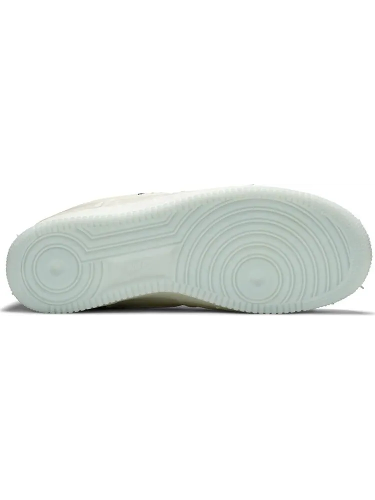 Кроссовки Nike Air Force 1 Low Experimental 'Sail' — изображение 4 из 8, бежевый